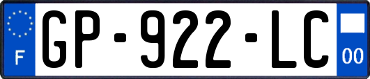 GP-922-LC