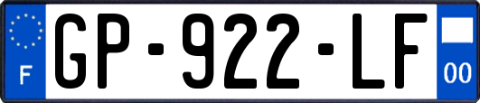 GP-922-LF