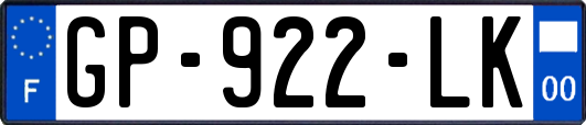 GP-922-LK