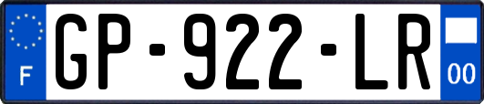 GP-922-LR