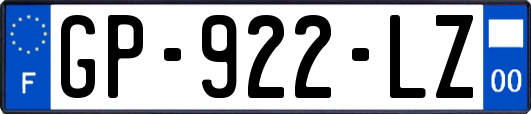GP-922-LZ