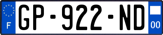 GP-922-ND