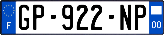 GP-922-NP