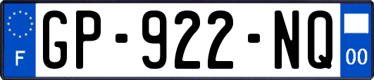 GP-922-NQ