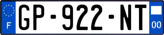 GP-922-NT