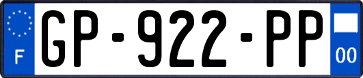 GP-922-PP
