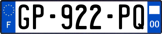 GP-922-PQ