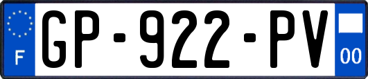 GP-922-PV