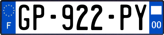 GP-922-PY
