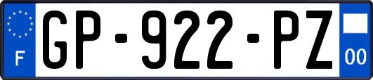 GP-922-PZ