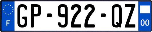 GP-922-QZ