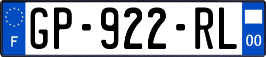 GP-922-RL