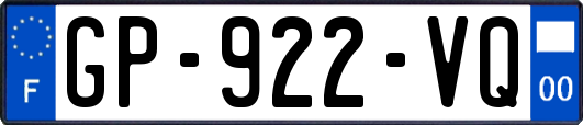 GP-922-VQ
