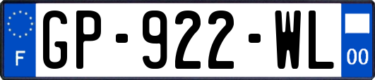 GP-922-WL