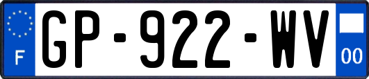 GP-922-WV
