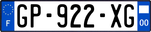 GP-922-XG