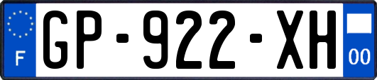GP-922-XH