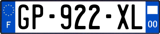 GP-922-XL