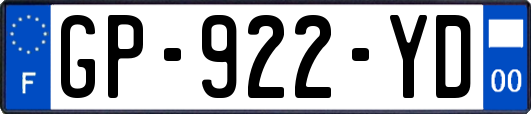 GP-922-YD