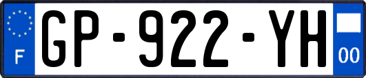 GP-922-YH