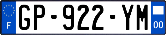 GP-922-YM