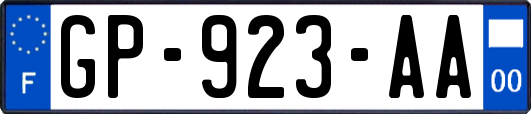 GP-923-AA