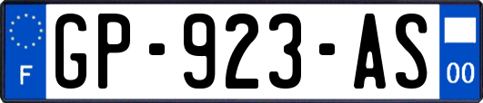GP-923-AS