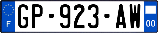 GP-923-AW