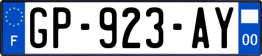 GP-923-AY