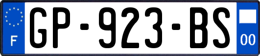 GP-923-BS