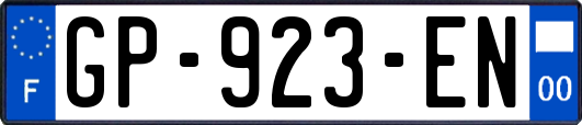 GP-923-EN