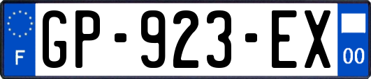 GP-923-EX