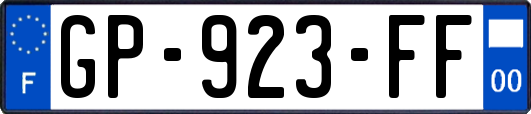 GP-923-FF