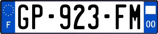 GP-923-FM