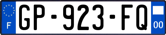 GP-923-FQ