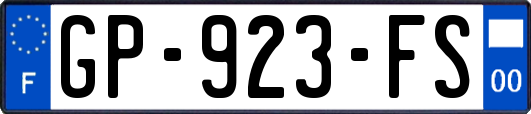 GP-923-FS