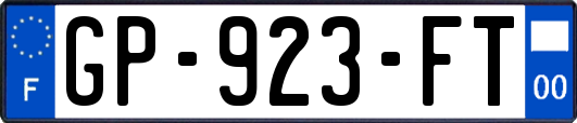 GP-923-FT
