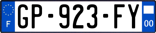 GP-923-FY
