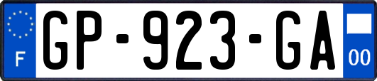 GP-923-GA