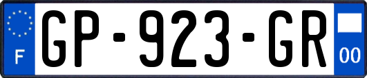 GP-923-GR