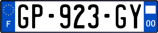 GP-923-GY