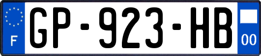 GP-923-HB