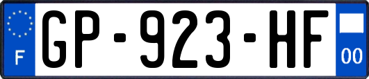 GP-923-HF