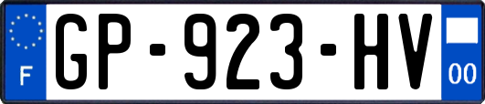 GP-923-HV