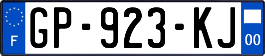 GP-923-KJ