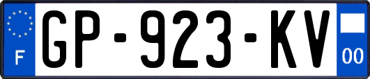 GP-923-KV