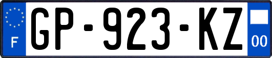 GP-923-KZ