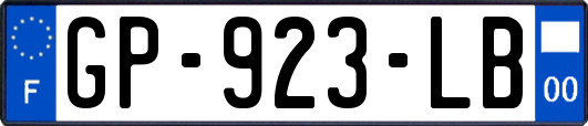 GP-923-LB