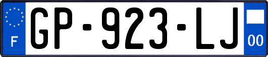 GP-923-LJ