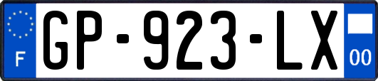 GP-923-LX